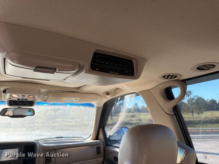 image for item FN2683 2005 Chevrolet Tahoe SUV