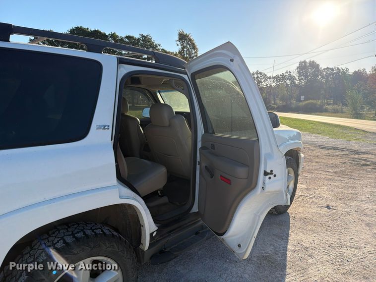 image for item FN2683 2005 Chevrolet Tahoe SUV