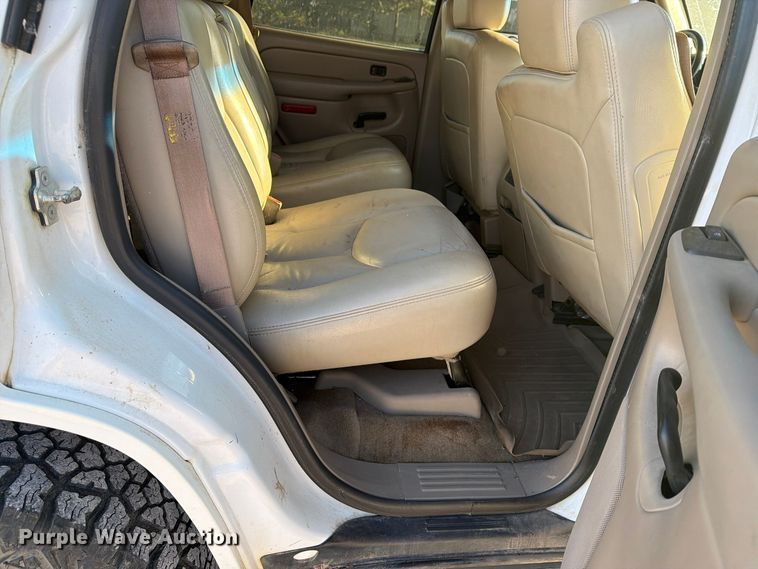 image for item FN2683 2005 Chevrolet Tahoe SUV