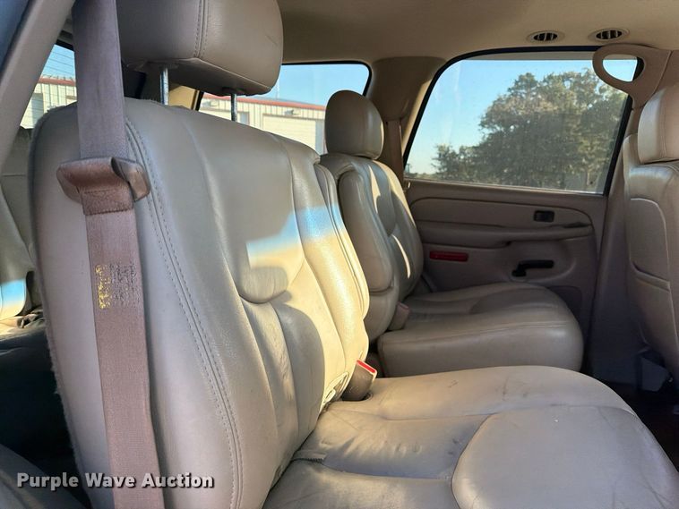 image for item FN2683 2005 Chevrolet Tahoe SUV