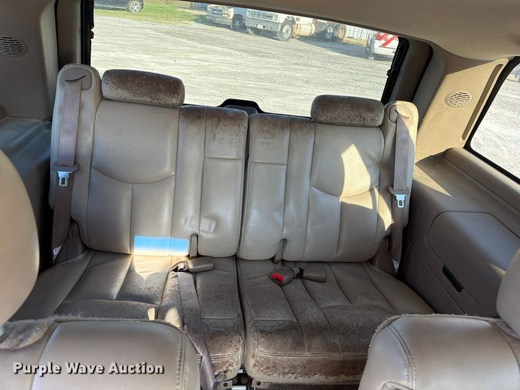 image for item FN2683 2005 Chevrolet Tahoe SUV