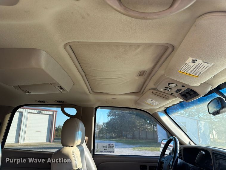 image for item FN2683 2005 Chevrolet Tahoe SUV