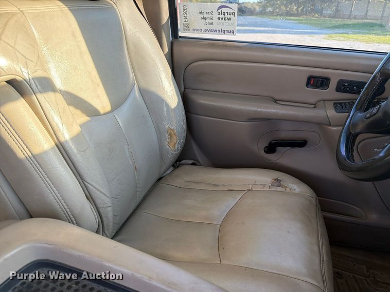 image for item FN2683 2005 Chevrolet Tahoe SUV