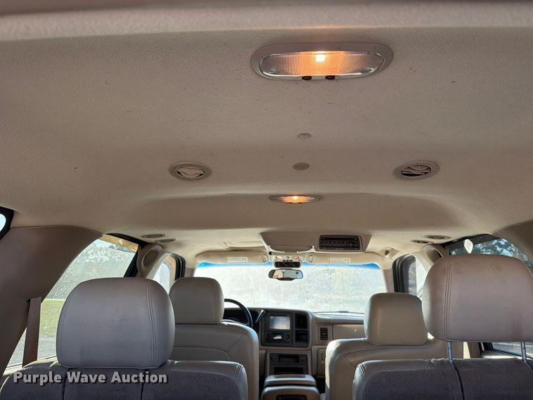 image for item FN2683 2005 Chevrolet Tahoe SUV