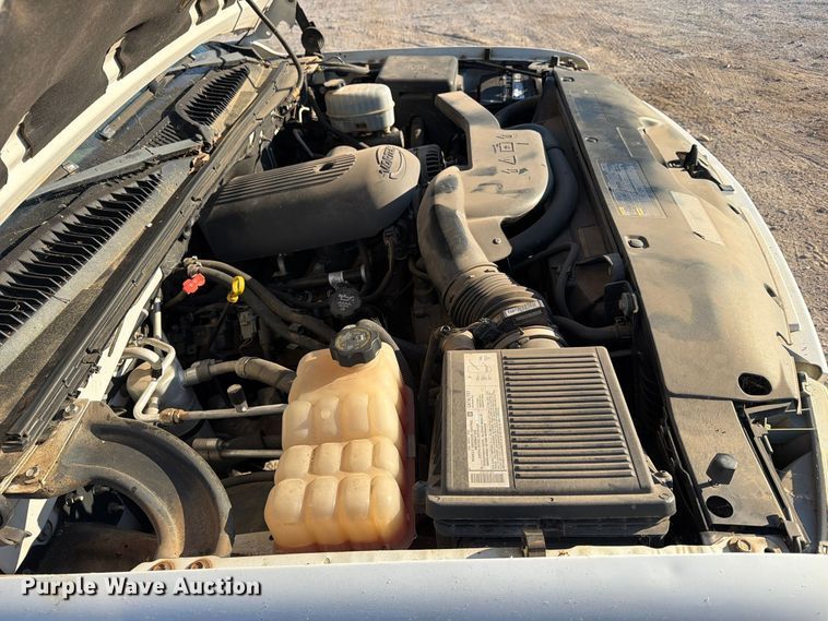 image for item FN2683 2005 Chevrolet Tahoe SUV