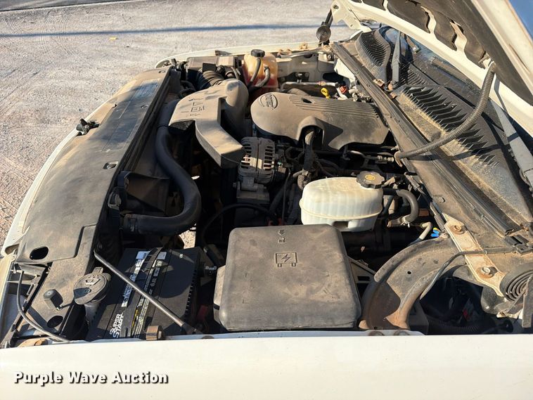 image for item FN2683 2005 Chevrolet Tahoe SUV