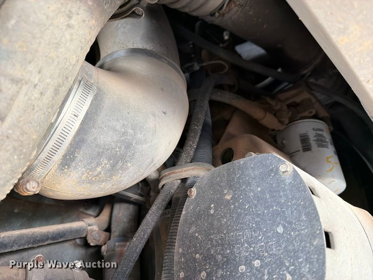image for item FN2684 1996 International COF-9670 semi truck