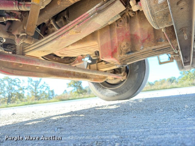 image for item FN2684 1996 International COF-9670 semi truck