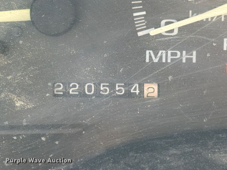 image for item FN2685 1998 Chevrolet Tahoe SUV