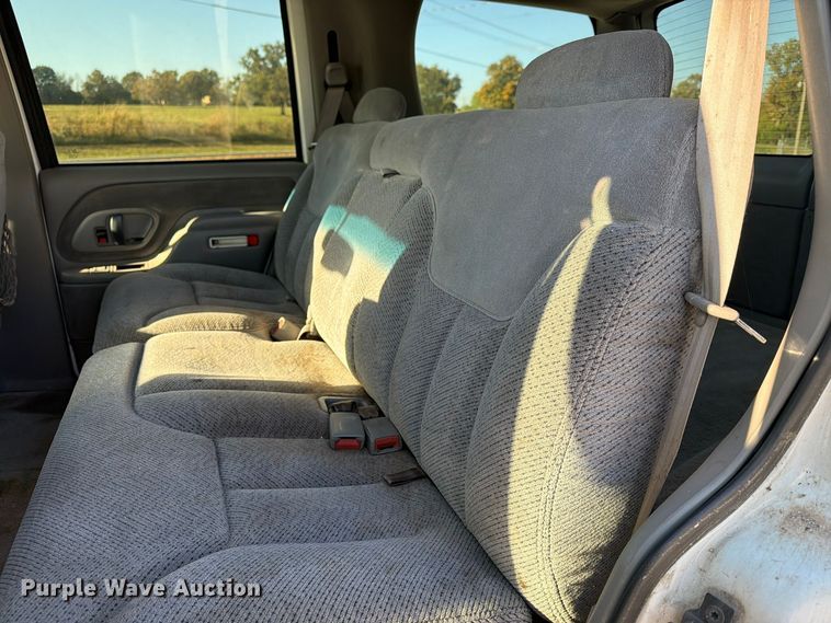 image for item FN2685 1998 Chevrolet Tahoe SUV