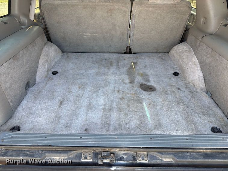 image for item FN2685 1998 Chevrolet Tahoe SUV