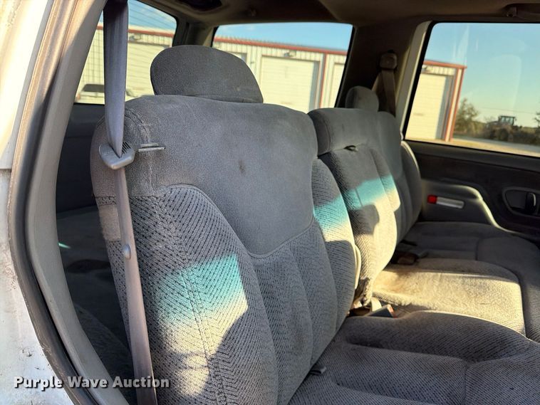 image for item FN2685 1998 Chevrolet Tahoe SUV