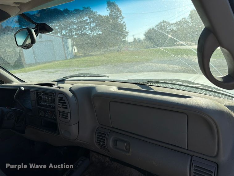 image for item FN2685 1998 Chevrolet Tahoe SUV