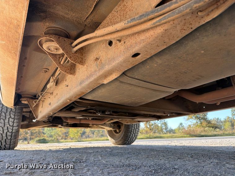 image for item FN2685 1998 Chevrolet Tahoe SUV