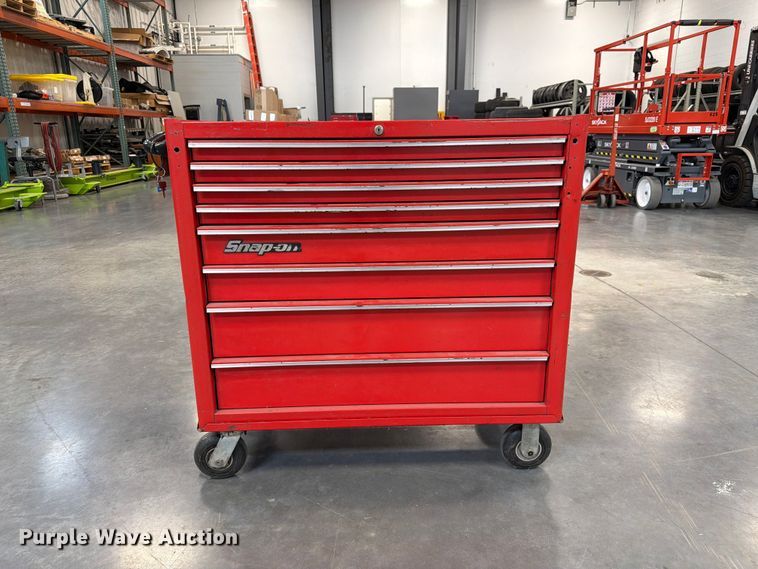 image for item FP3198 Snap-On tool box