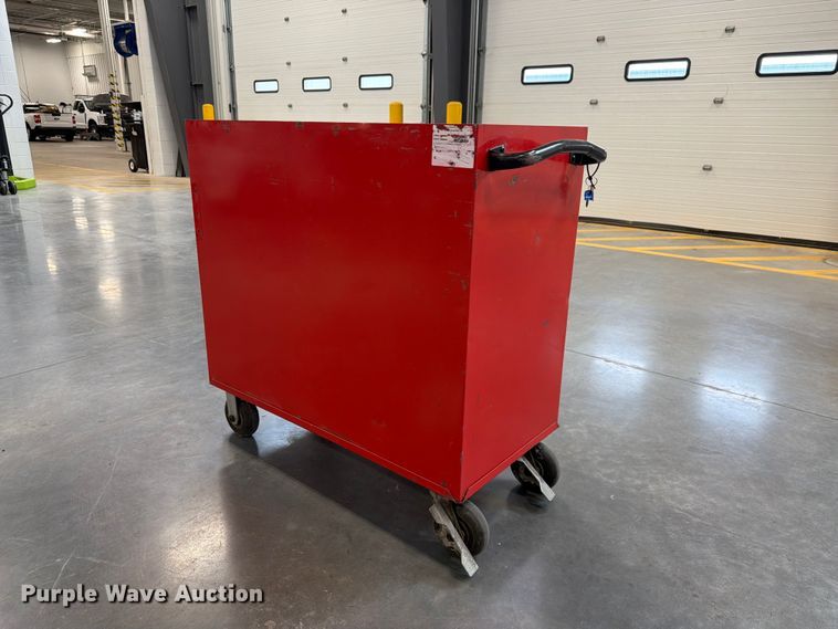 image for item FP3198 Snap-On tool box