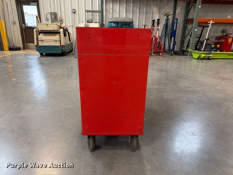 image for item FP3198 Snap-On tool box