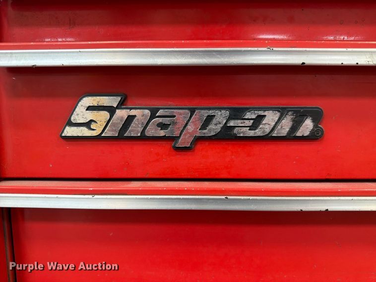 image for item FP3198 Snap-On tool box