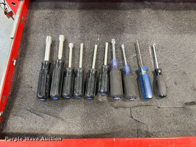 image for item FP3198 Snap-On tool box