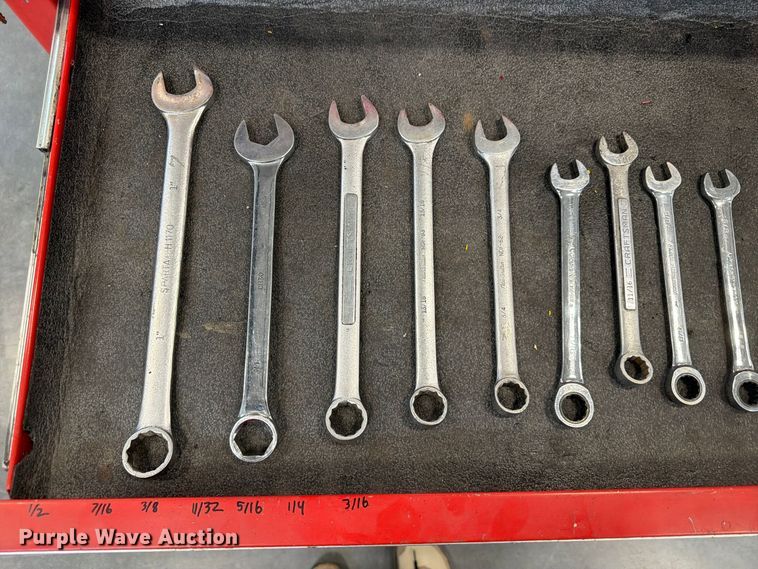 image for item FP3198 Snap-On tool box