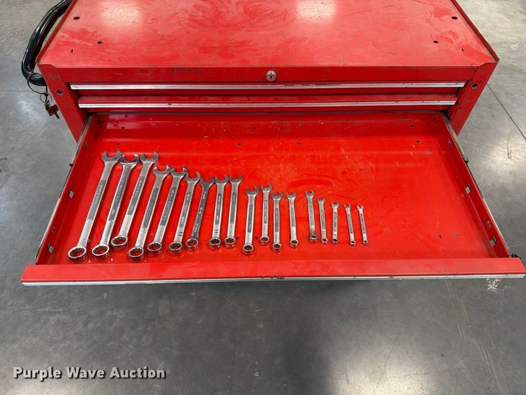 image for item FP3198 Snap-On tool box