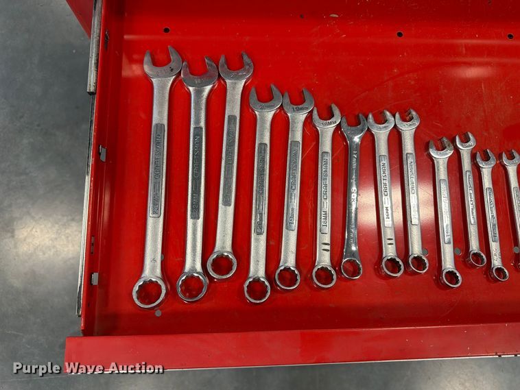 image for item FP3198 Snap-On tool box