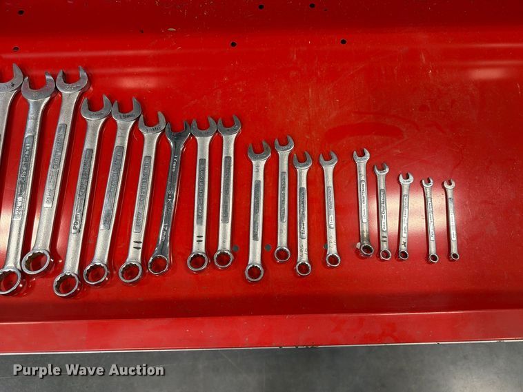 image for item FP3198 Snap-On tool box