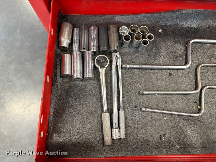 image for item FP3198 Snap-On tool box