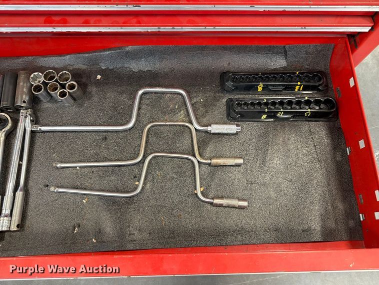image for item FP3198 Snap-On tool box