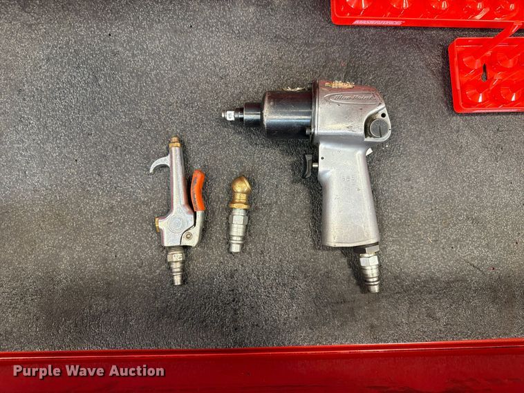 image for item FP3198 Snap-On tool box