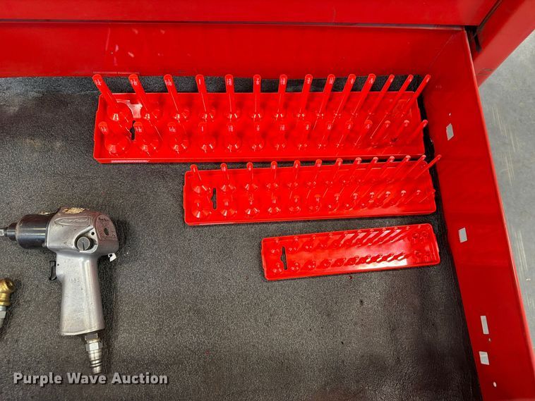 image for item FP3198 Snap-On tool box