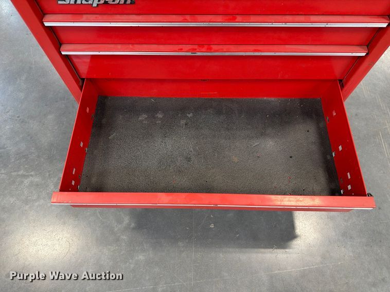 image for item FP3198 Snap-On tool box