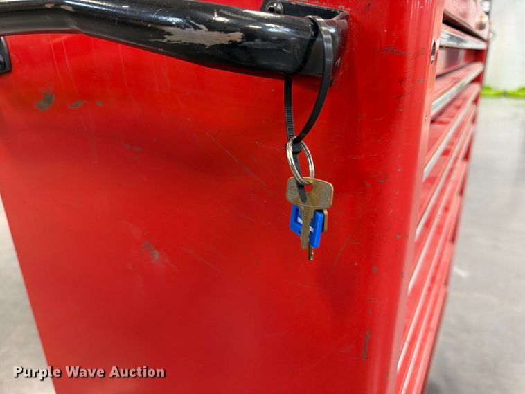 image for item FP3198 Snap-On tool box