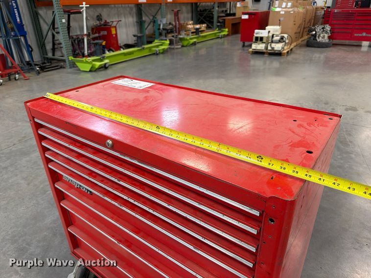 image for item FP3198 Snap-On tool box
