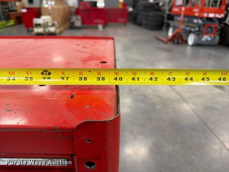 image for item FP3198 Snap-On tool box