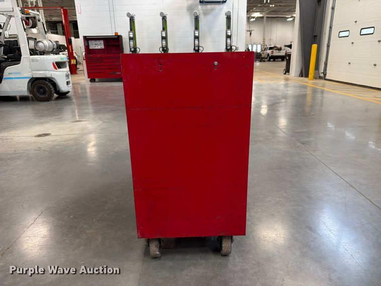 image for item FP3199 2003 Matco Tools MB3625RB tool box