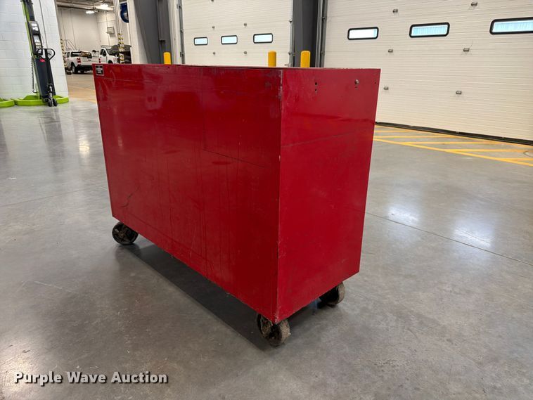 image for item FP3199 2003 Matco Tools MB3625RB tool box