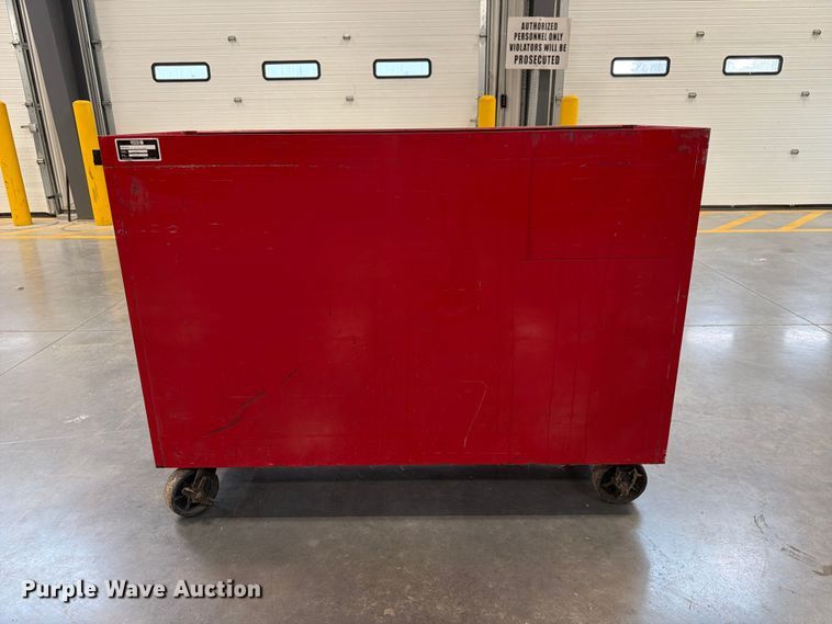 image for item FP3199 2003 Matco Tools MB3625RB tool box