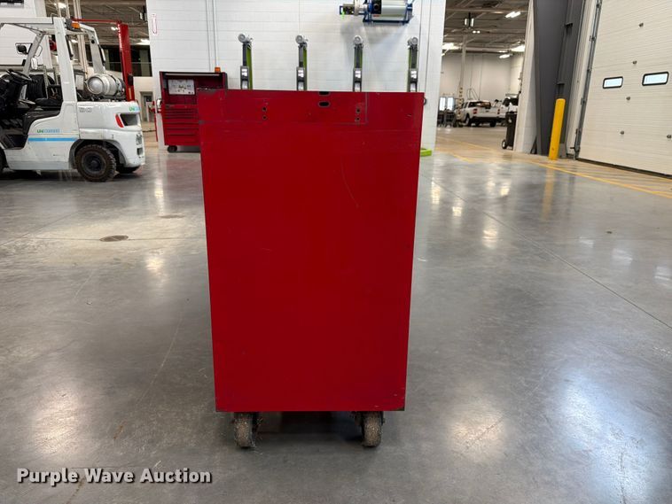 image for item FP3201 2003 Matco Tools MB3625RB tool box
