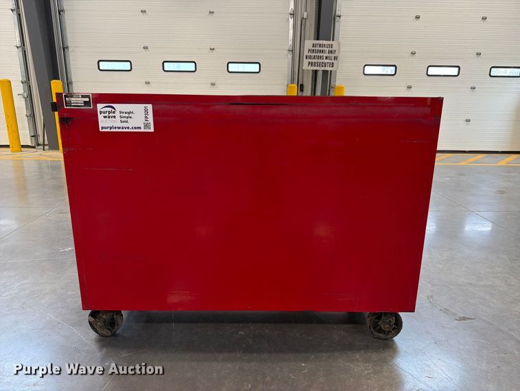image for item FP3201 2003 Matco Tools MB3625RB tool box