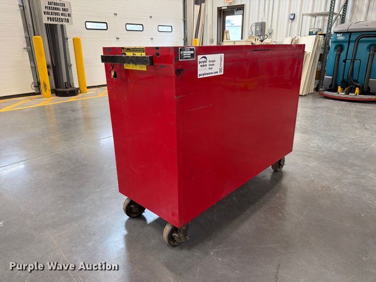 image for item FP3201 2003 Matco Tools MB3625RB tool box