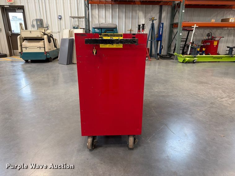 image for item FP3201 2003 Matco Tools MB3625RB tool box