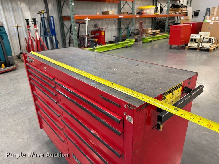 image for item FP3201 2003 Matco Tools MB3625RB tool box