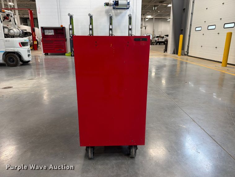 image for item FP3202 2003 Matco Tools MB3625RB tool box