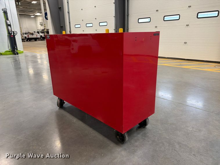 image for item FP3202 2003 Matco Tools MB3625RB tool box