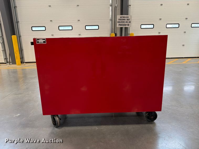 image for item FP3202 2003 Matco Tools MB3625RB tool box