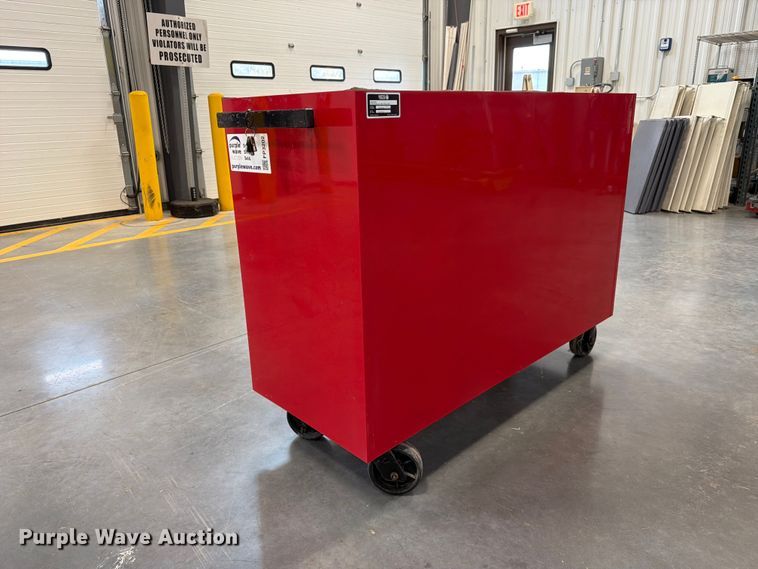 image for item FP3202 2003 Matco Tools MB3625RB tool box