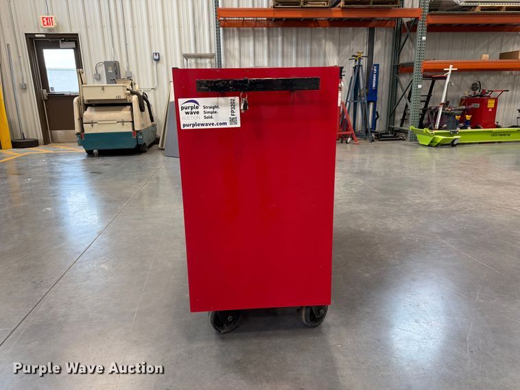 image for item FP3202 2003 Matco Tools MB3625RB tool box