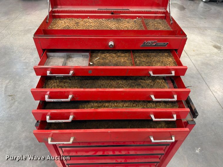 image for item FP3204 2003 Matco Tools MB3315RB tool box