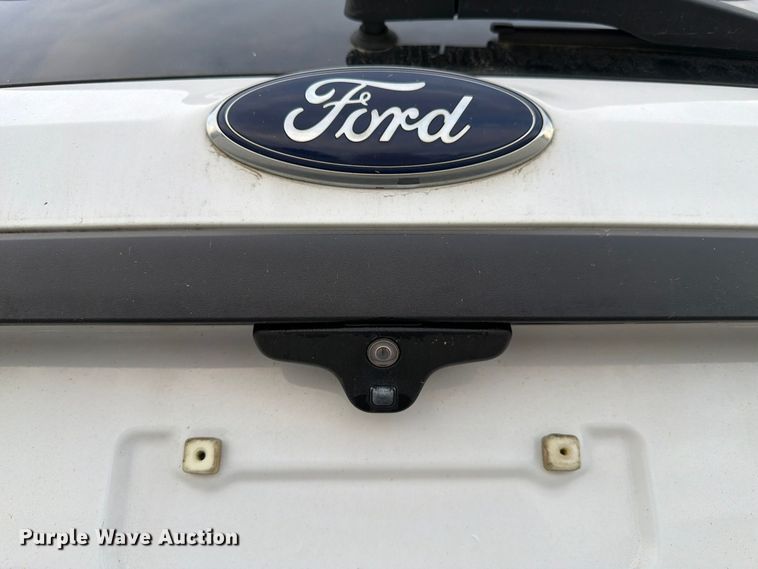 image for item FP3205 2018 Ford Explorer Police Interceptor SUV